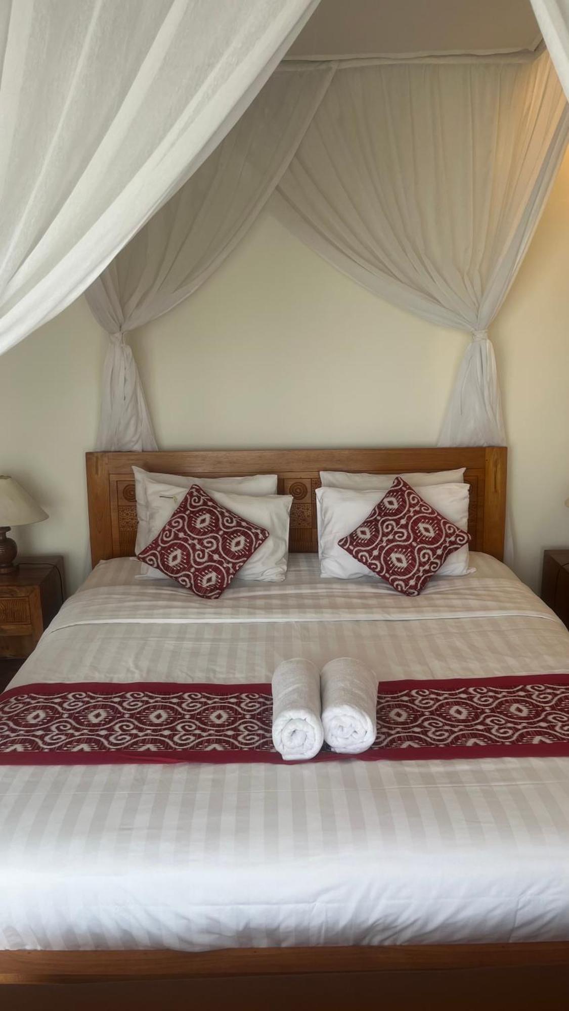 Heaven Villa Ubud Bagian luar foto