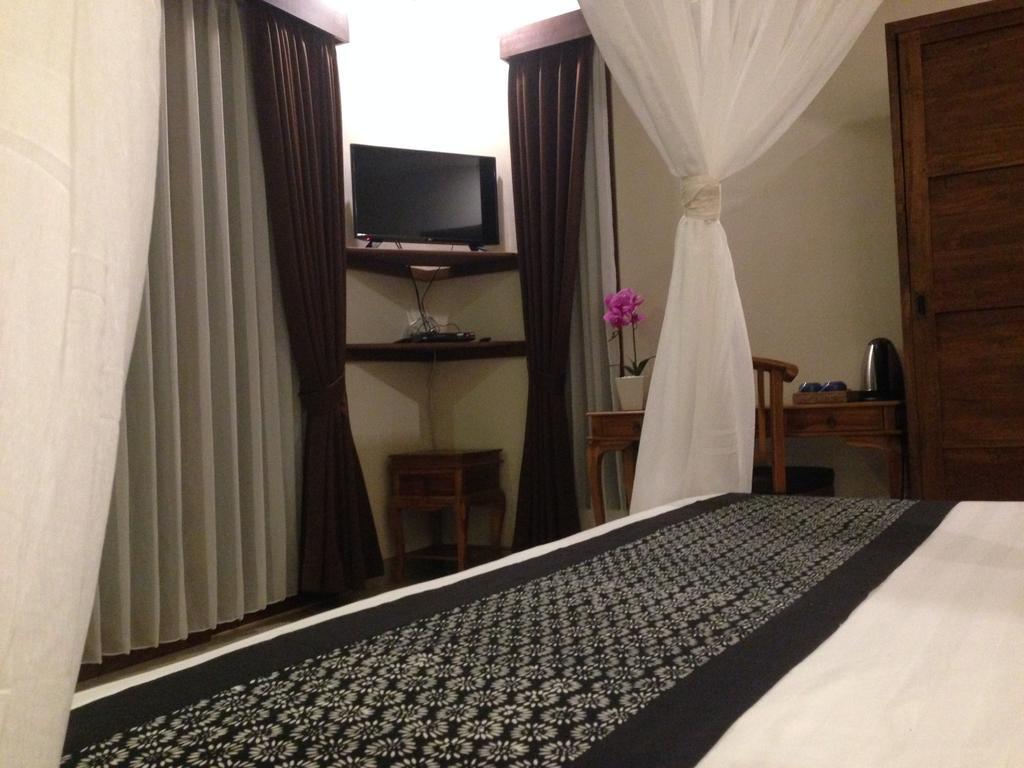 Heaven Villa Ubud Bagian luar foto