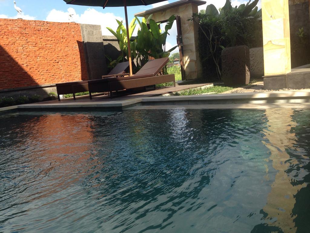 Heaven Villa Ubud Bagian luar foto